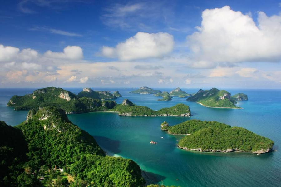Ang Thong Marine National Park
