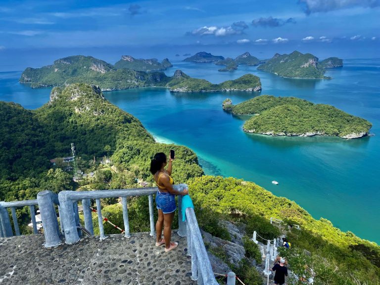 Ang Thong Marine National Park