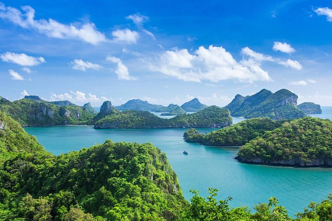 Ang Thong Marine National Park