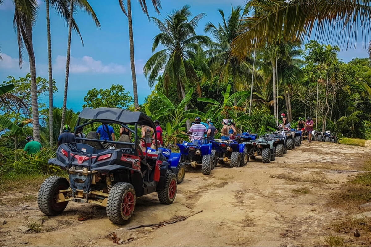 Angthong National Marine Park Kayaking Tour