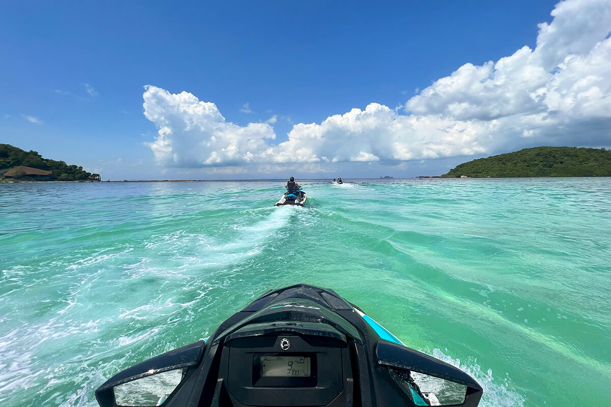 Angthong National Marine Park Kayaking Tour