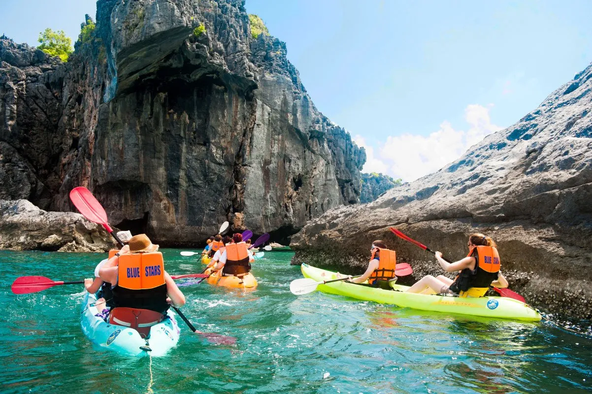 Angthong Tour by Speedboat All Inclusive from Koh Samui