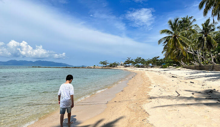 Ban Tai Beach