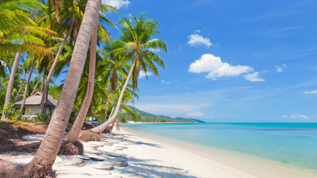 Ban Tai Beach