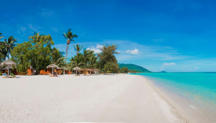 Ban Tai Beach