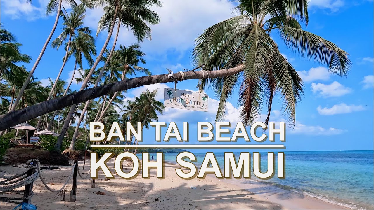 Ban Tai Beach
