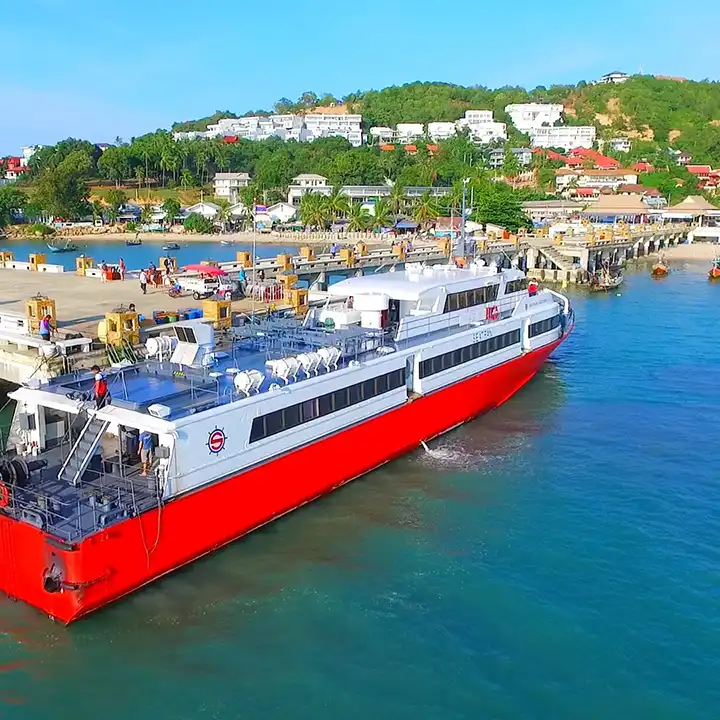 Bangrak Seatran Pier