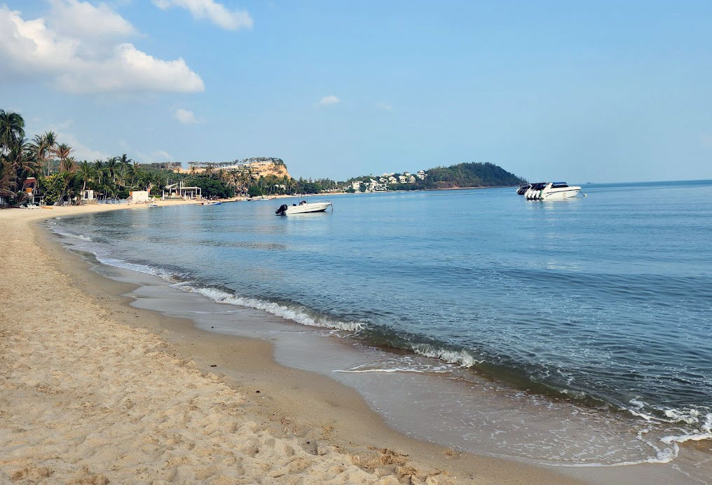 Big Buddha Beach