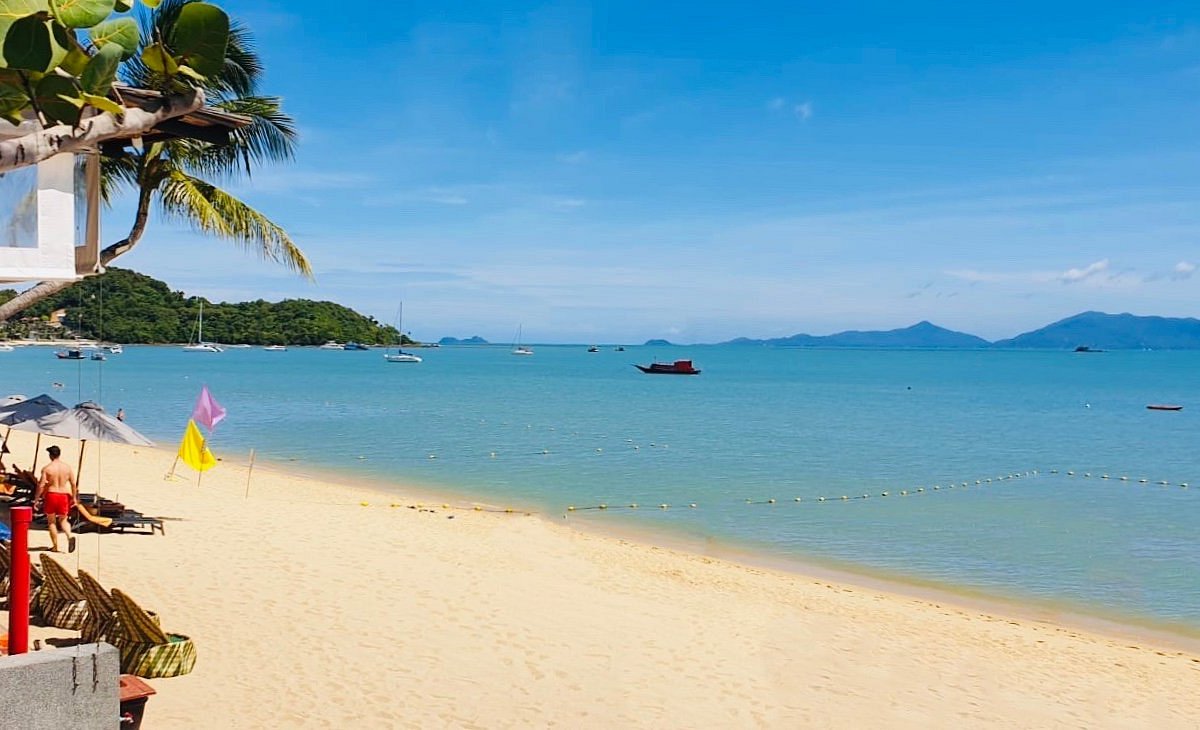 Bo Phut Beach