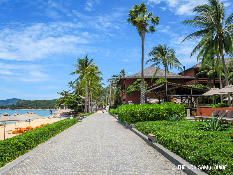 Bo Phut Beach