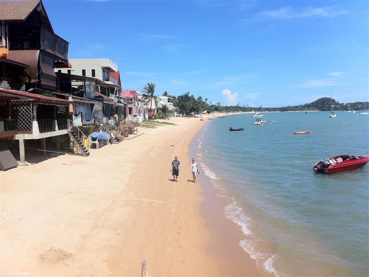 Bo Phut Beach