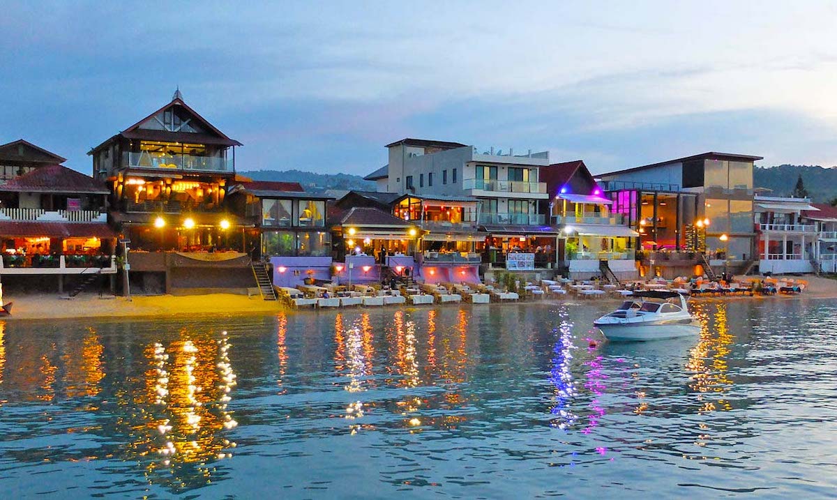 Bo Phut Beach