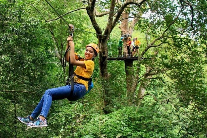 Canopy Adventures Secret Falls