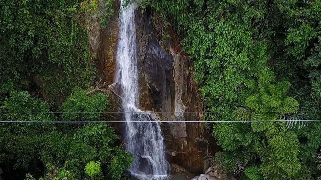 Canopy Adventures Secret Falls