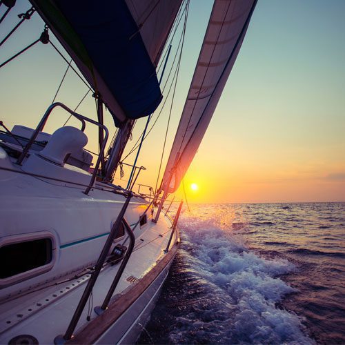 Catamaran Sailing Lesson in Koh Samui