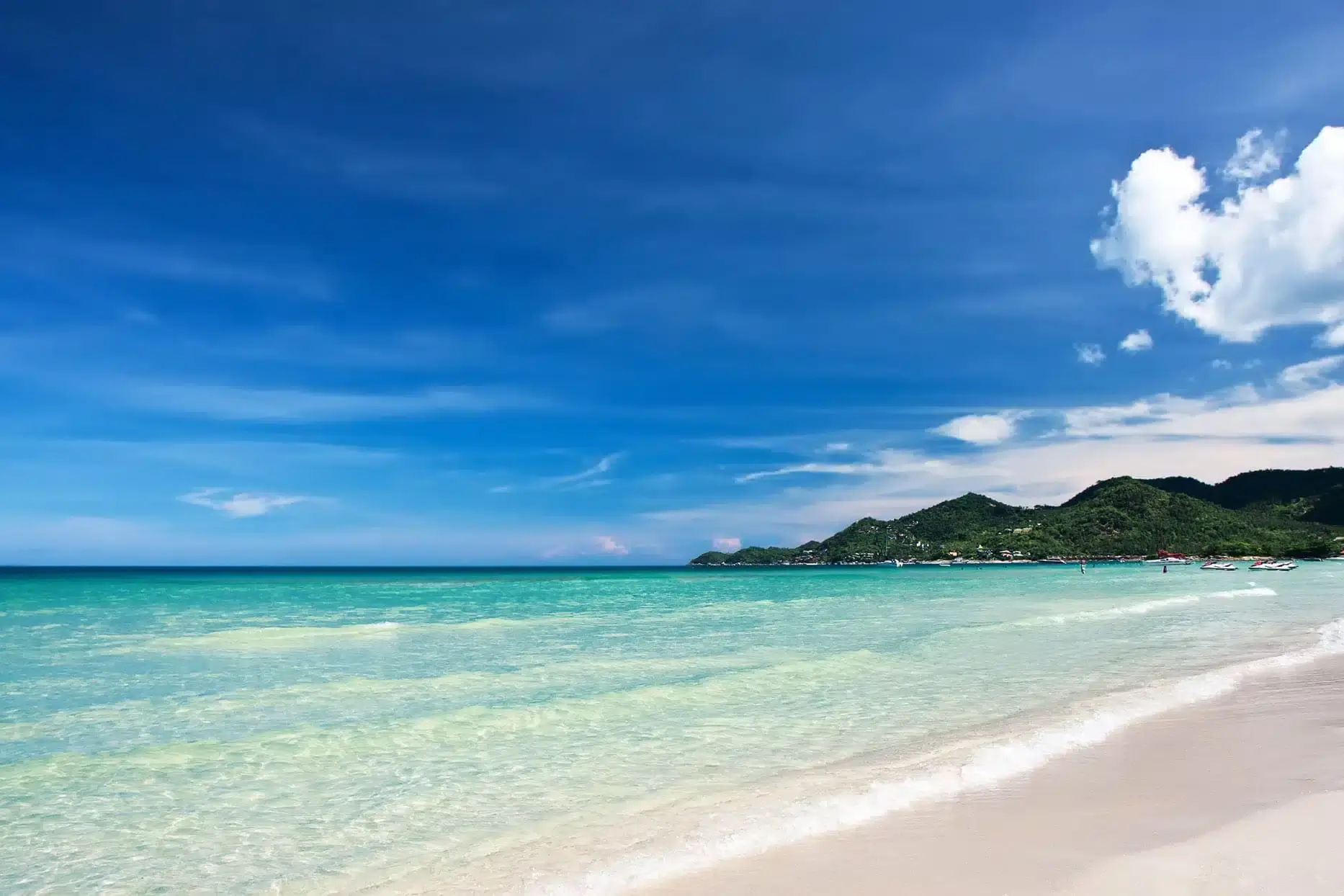 Chaweng Beach