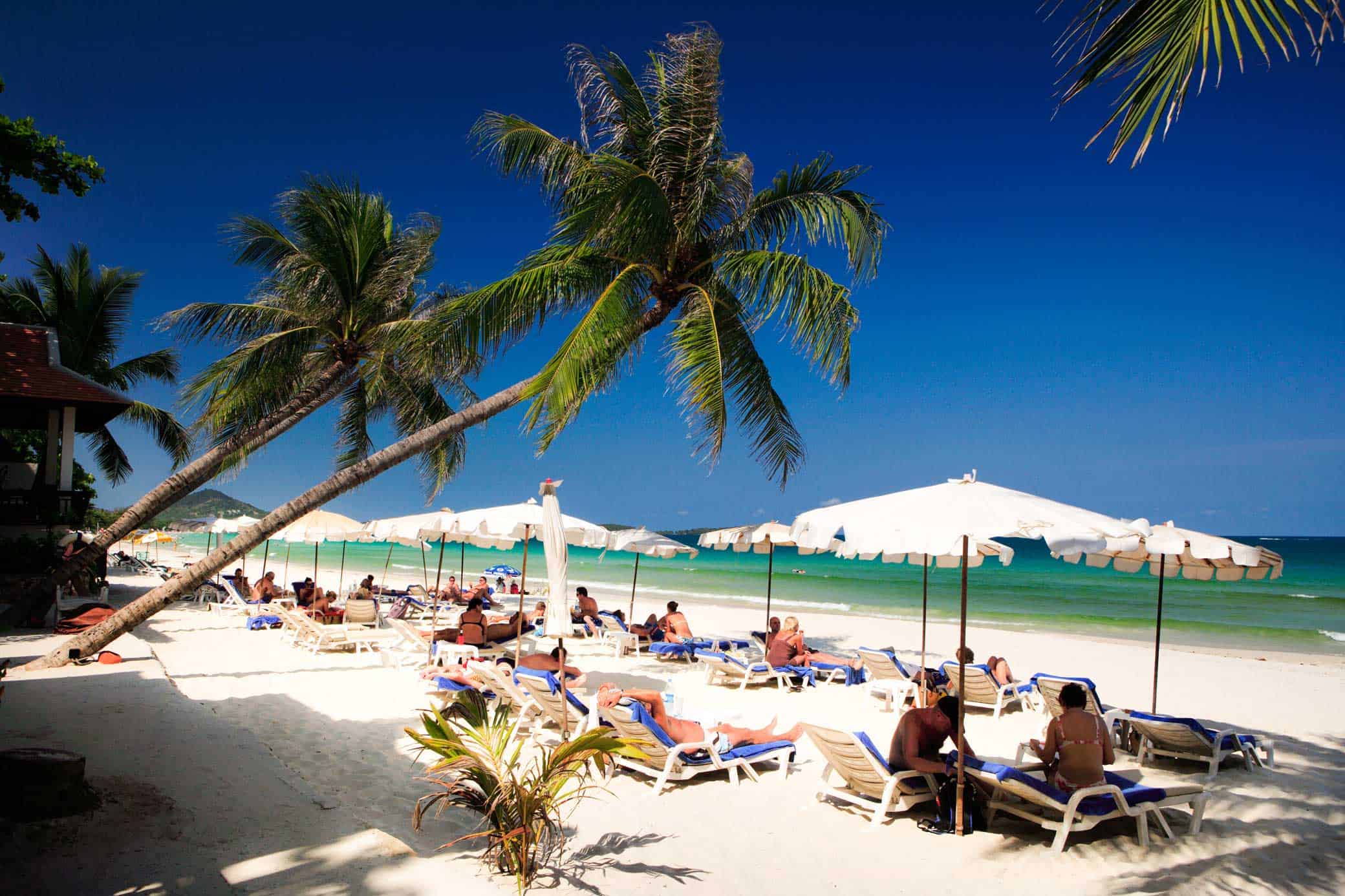Chaweng Beach