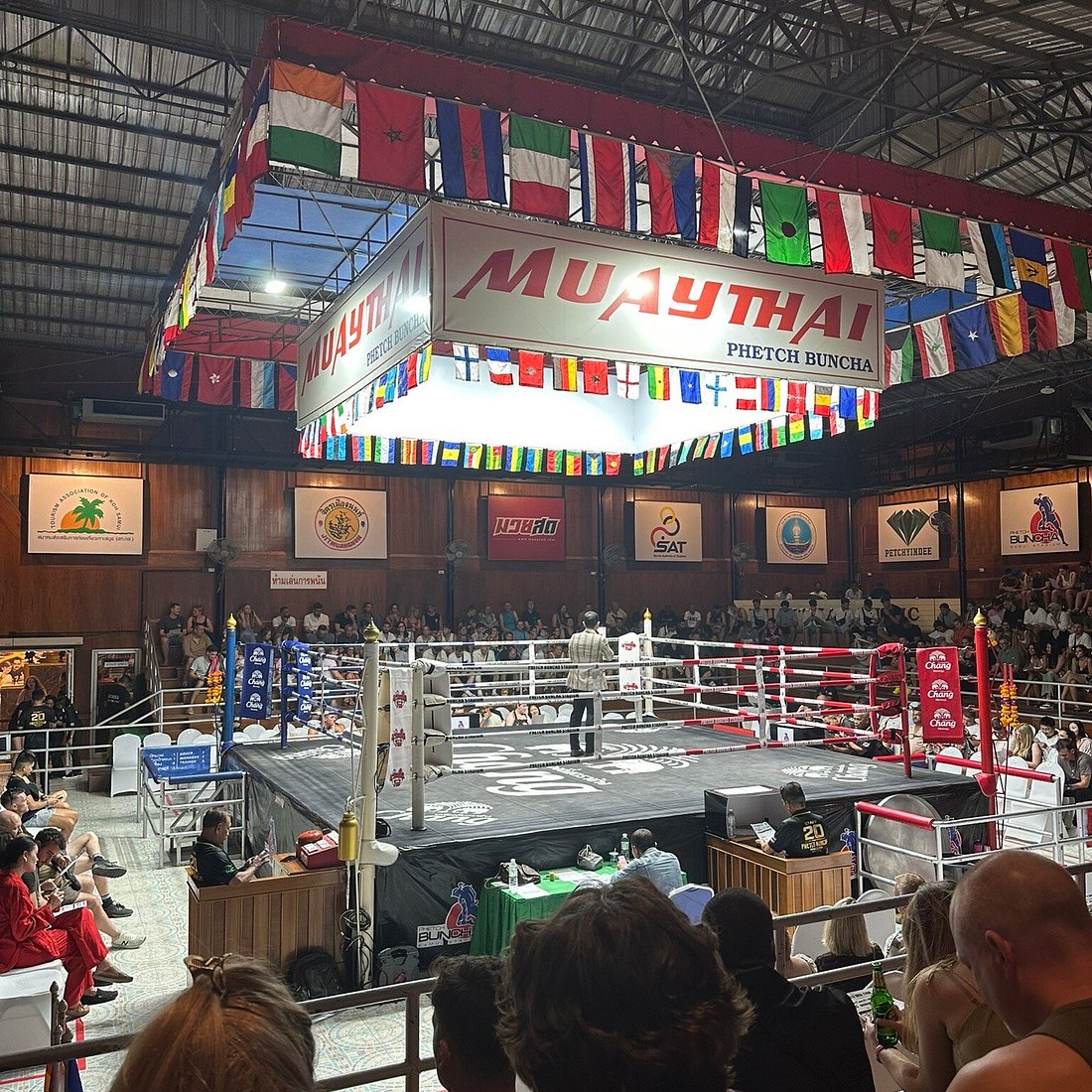 Chaweng Boxing Stadium