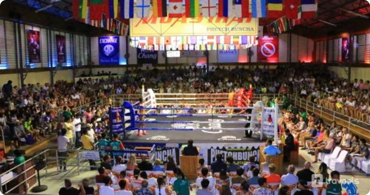 Chaweng Boxing Stadium