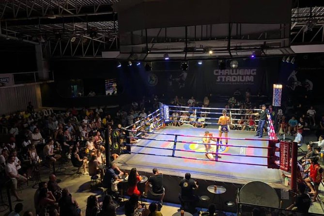 Chaweng Boxing Stadium