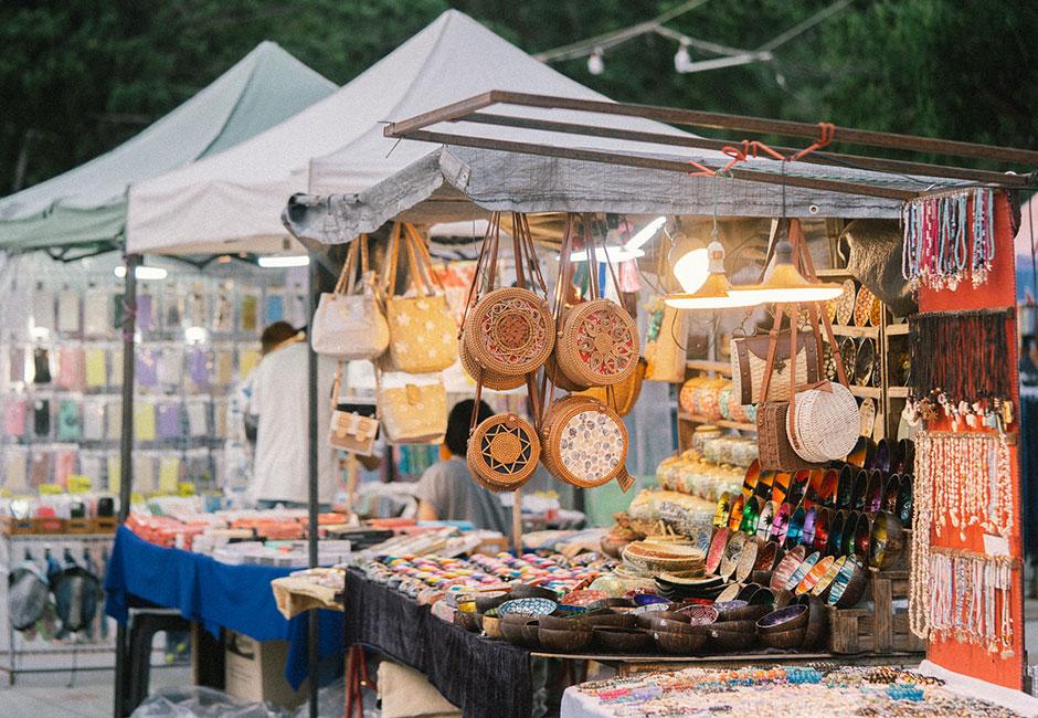 Chaweng Night Market