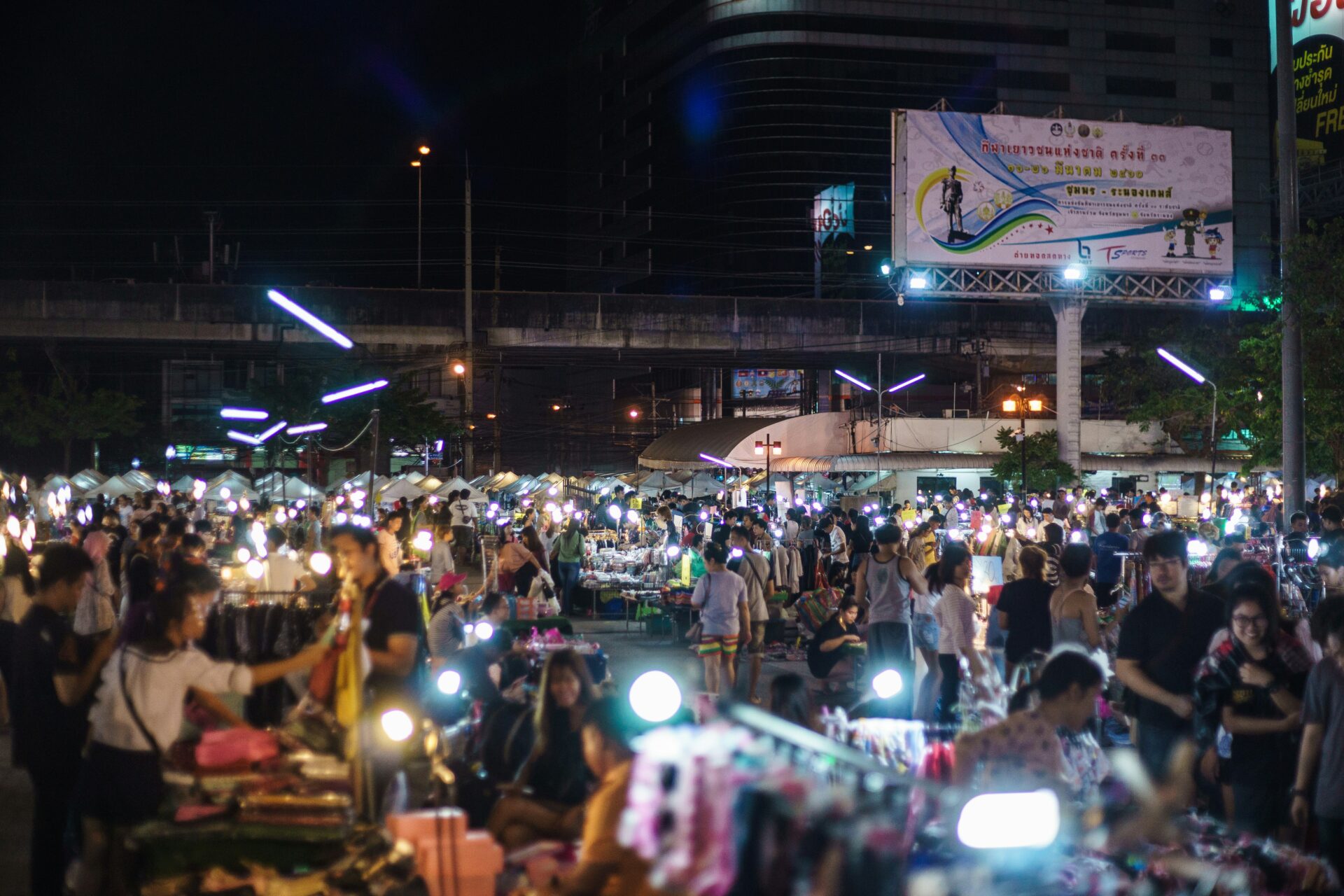 Chaweng Night Market