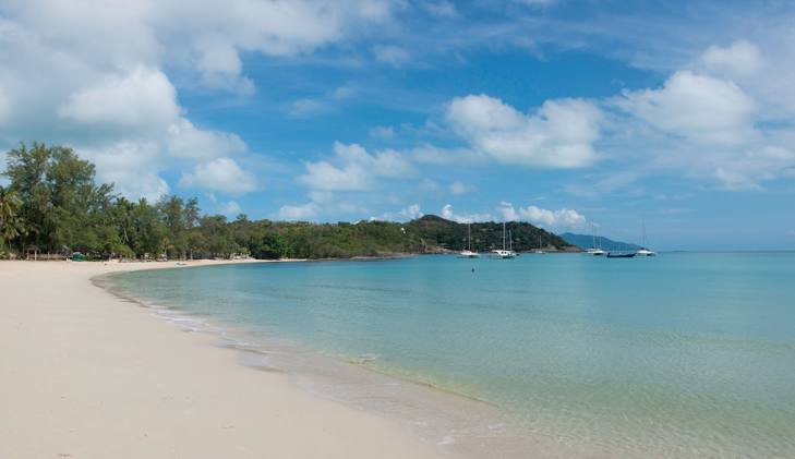 Choeng Mon Beach
