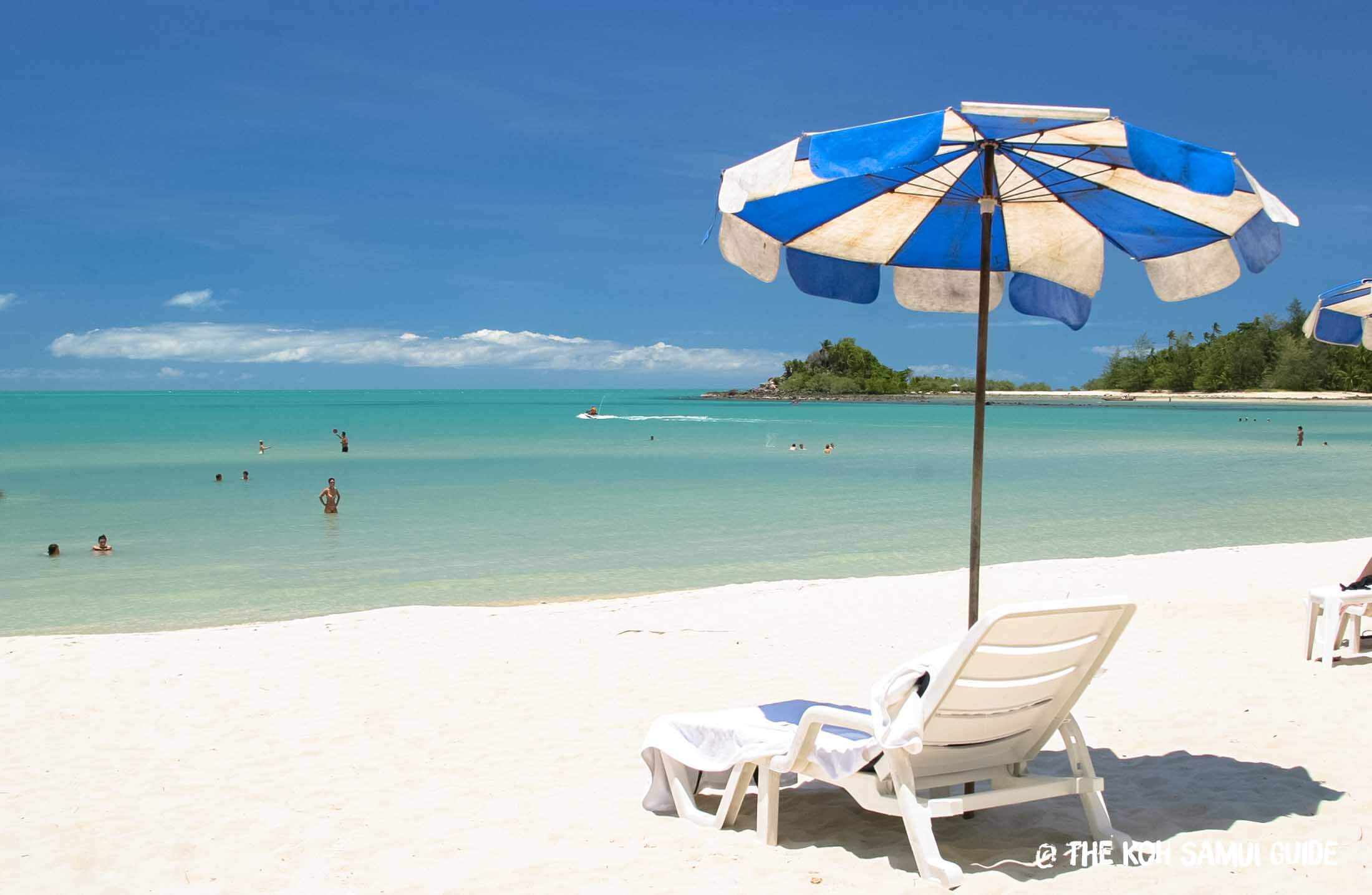 Choeng Mon Beach