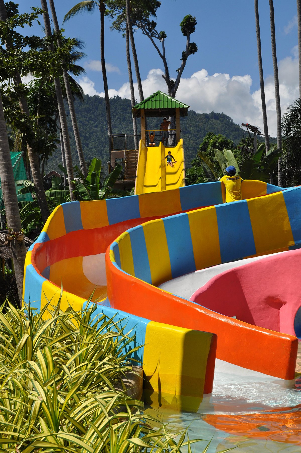 Coco Splash Adventure & Waterpark