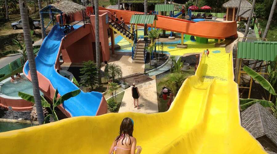 Coco Splash Adventure & Waterpark