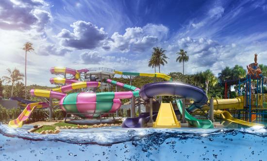 Coco Splash Adventure & Waterpark