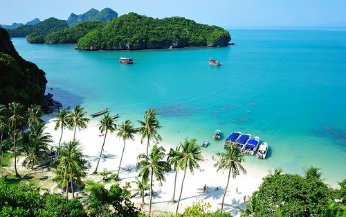 Coral Cove Beach