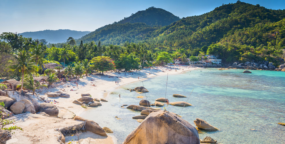 Coral Cove Beach