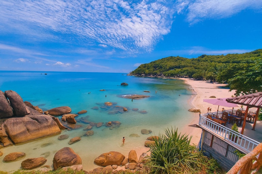 Crystal Bay