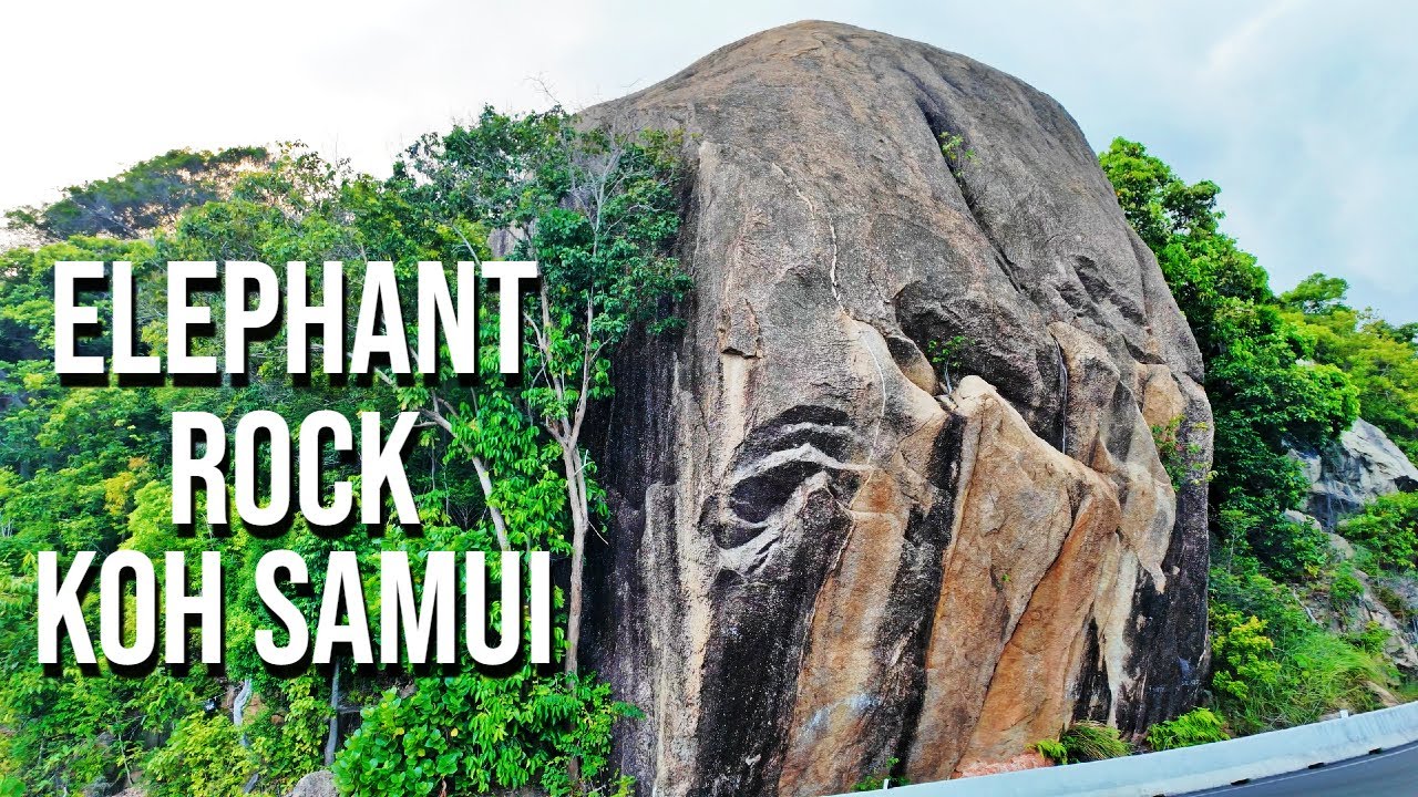 Elephant Rock