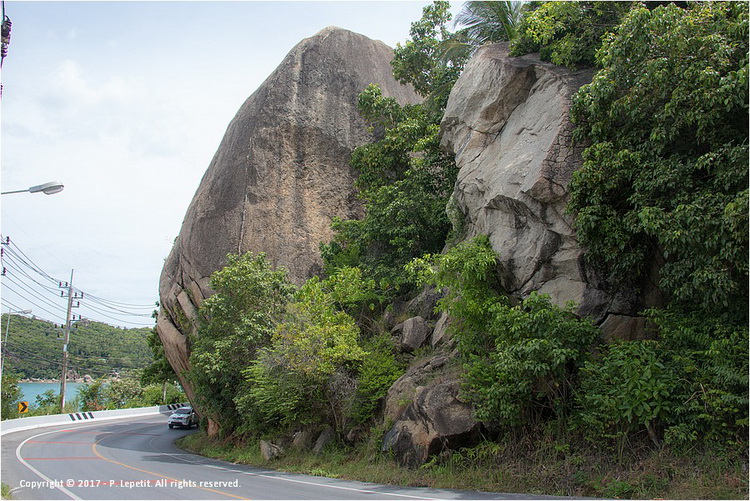 Elephant Rock