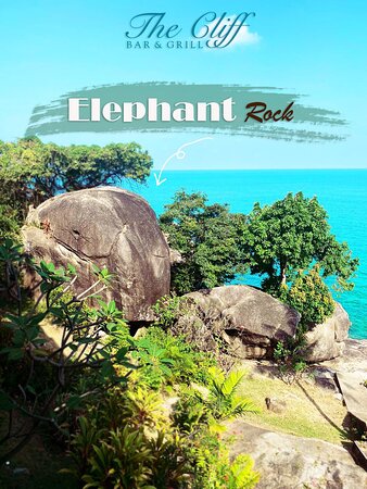 Elephant Rock