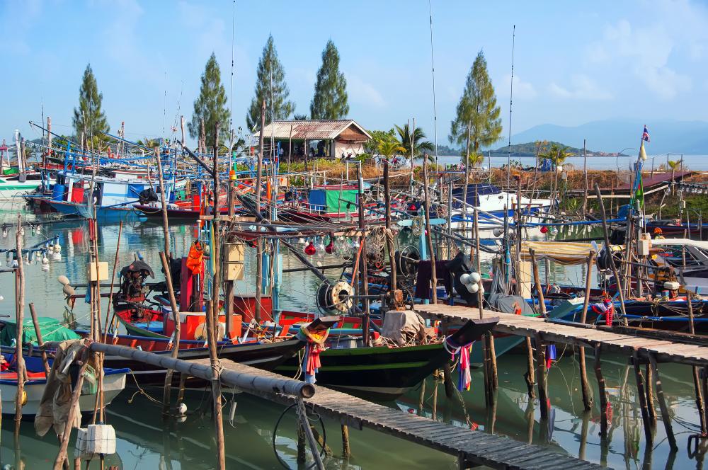 Fisherman's Village (Bophut)