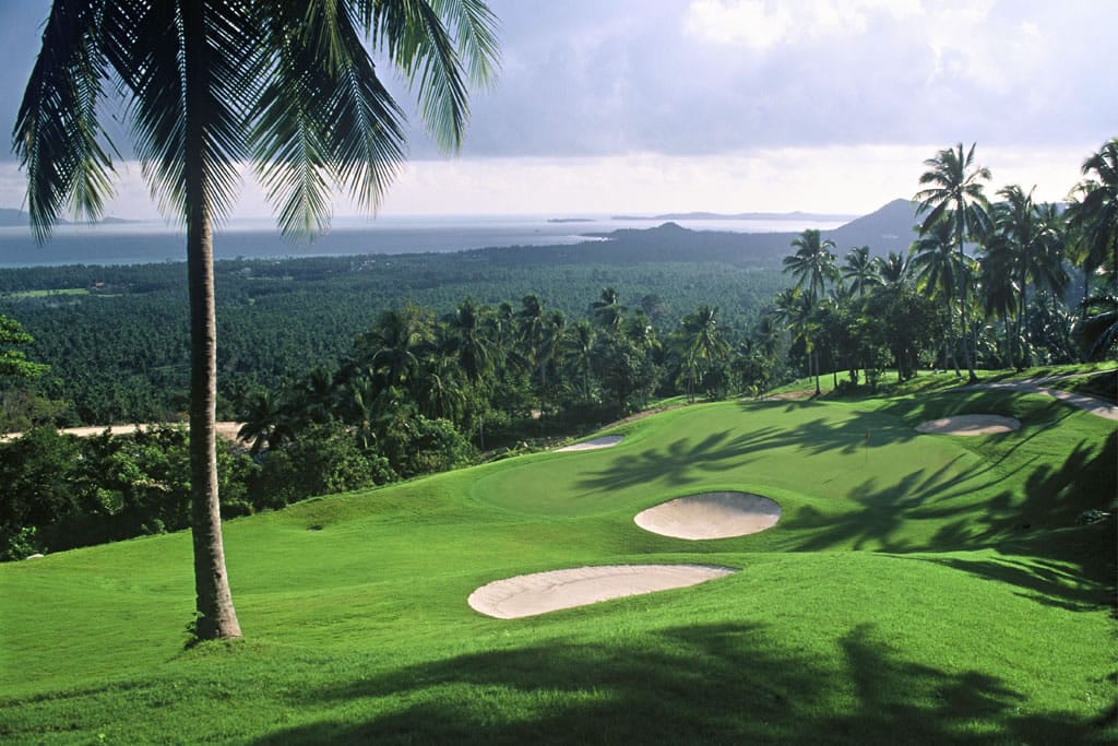 Golf Club Holidays