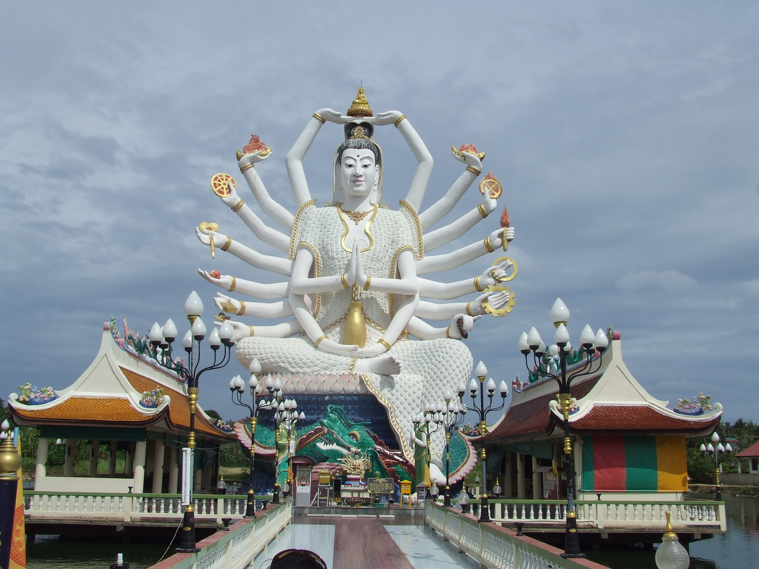 Guanyin Statue