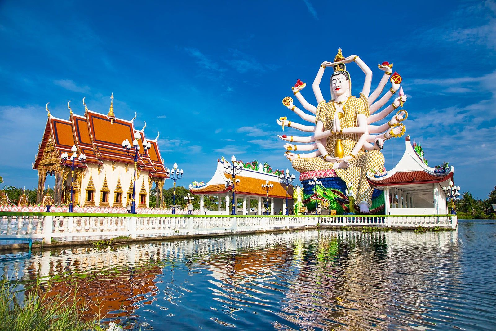 Guanyin Statue