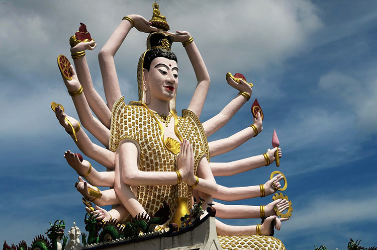 Guanyin Statue