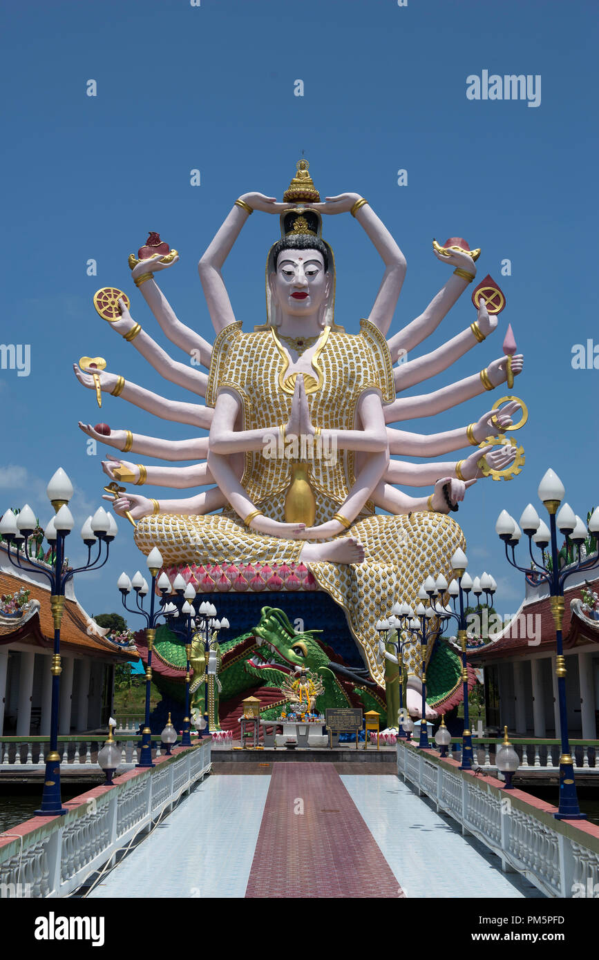Guanyin Statue