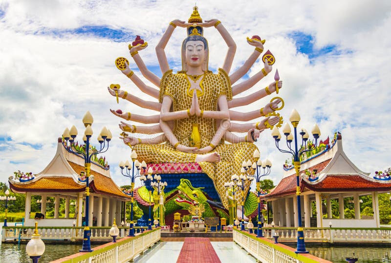 Guanyin Statue