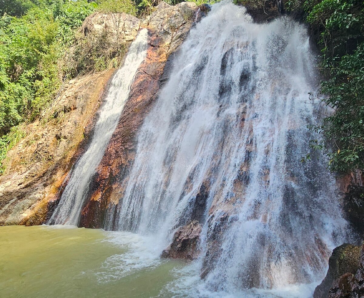 Hin Lad Waterfall