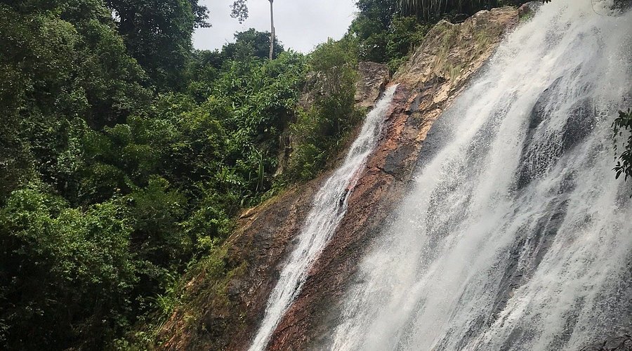 Hin Lad Waterfall
