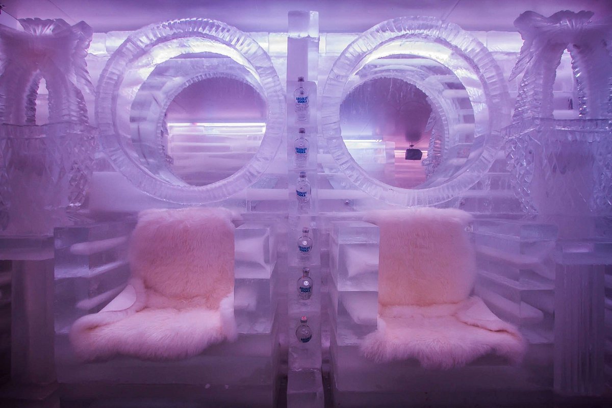 Ice Bar Samui