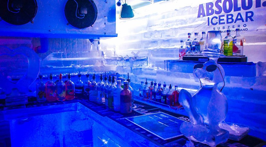 Ice Bar Samui