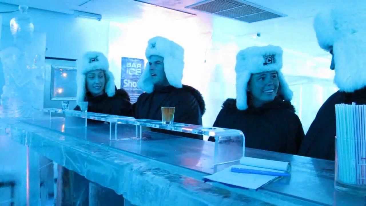 Ice Bar Samui