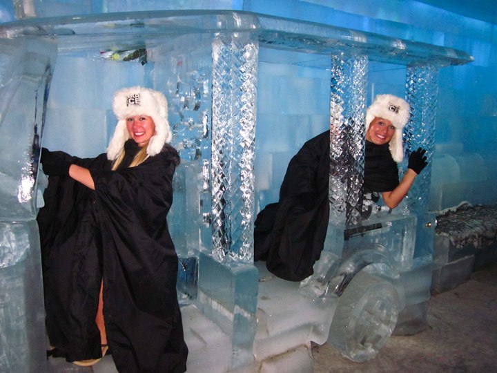 Ice Bar Samui